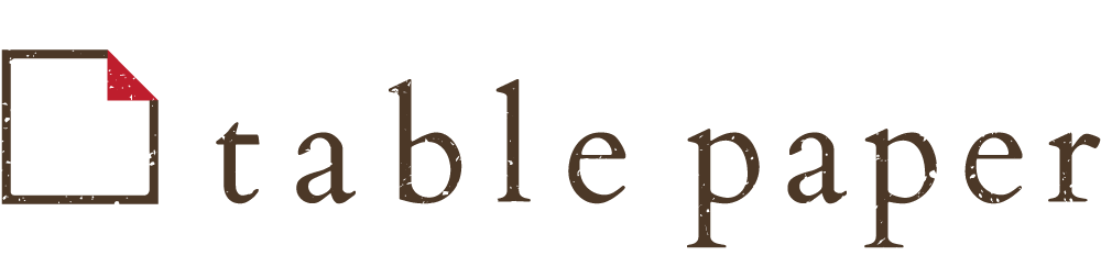 Table Paper