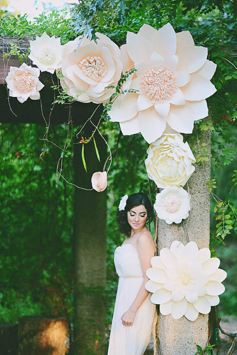 Table Paper goes Bridal